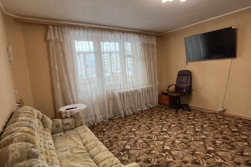 Продаётся 2-комнатная квартира, 52 м²