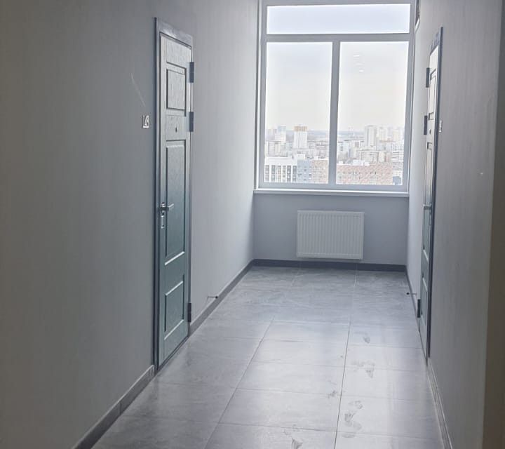 Продаётся 2-комнатная квартира, 53.5 м²