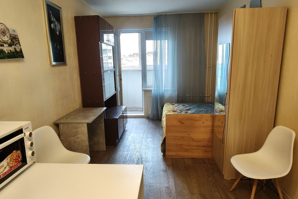 Продаётся студия, 20.6 м²