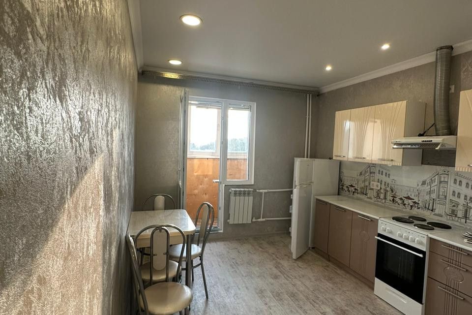 Продаётся 1-комнатная квартира, 41.1 м²