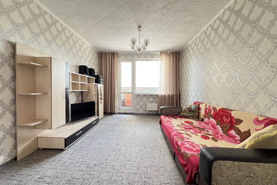 Продаётся 2-комнатная квартира, 47.8 м²