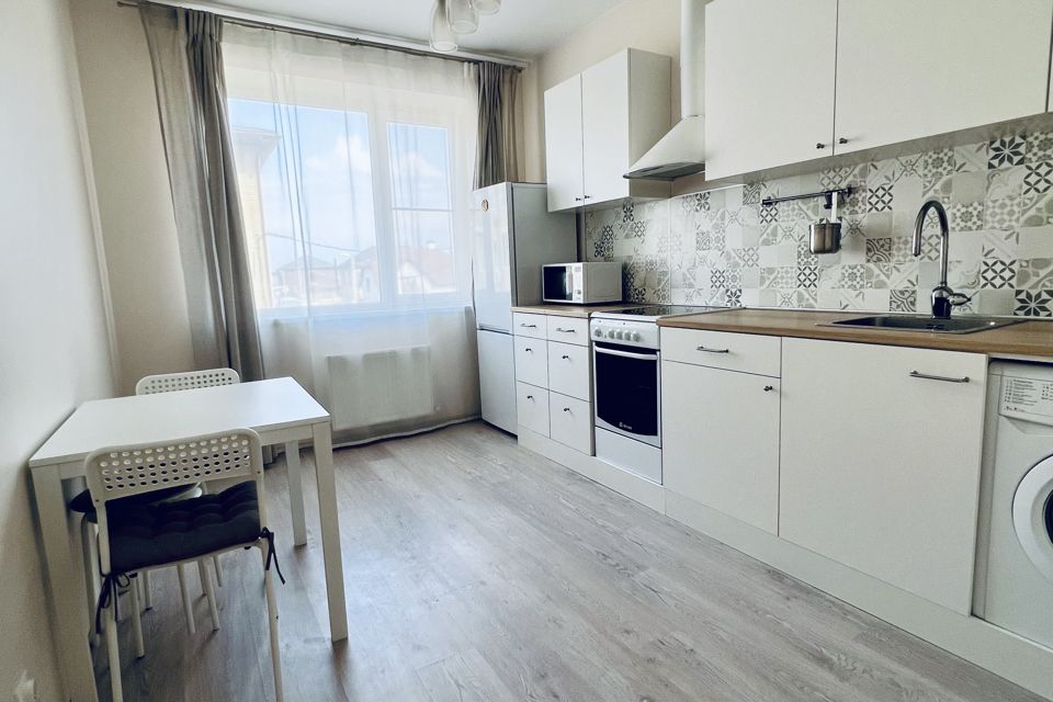 Продаётся 1-комнатная квартира, 36 м²