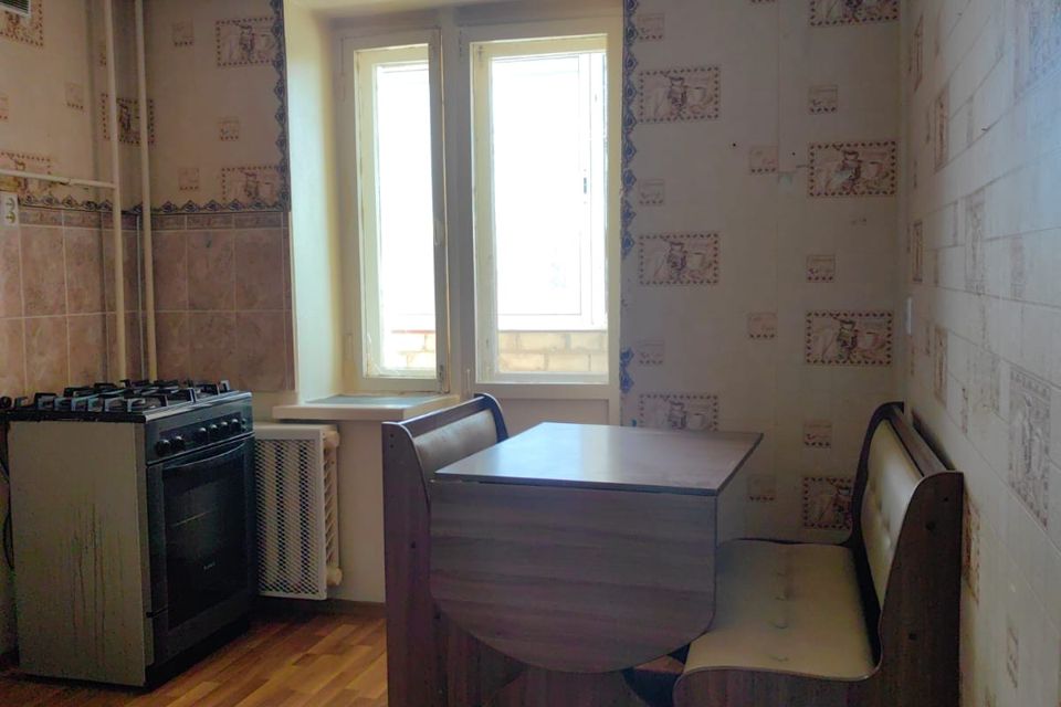 Продаётся 1-комнатная квартира, 35.8 м²