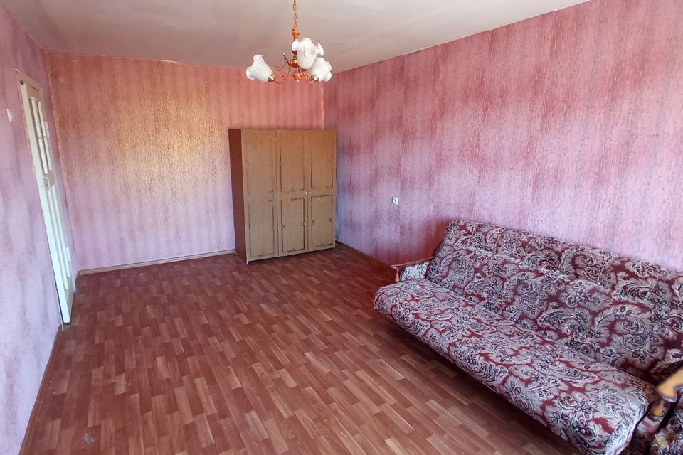 Продаётся 1-комнатная квартира, 30.2 м²