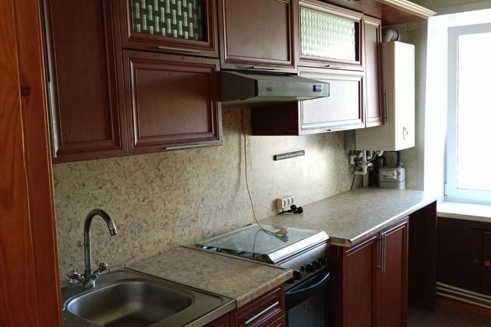 Продаётся 2-комнатная квартира, 50.5 м²