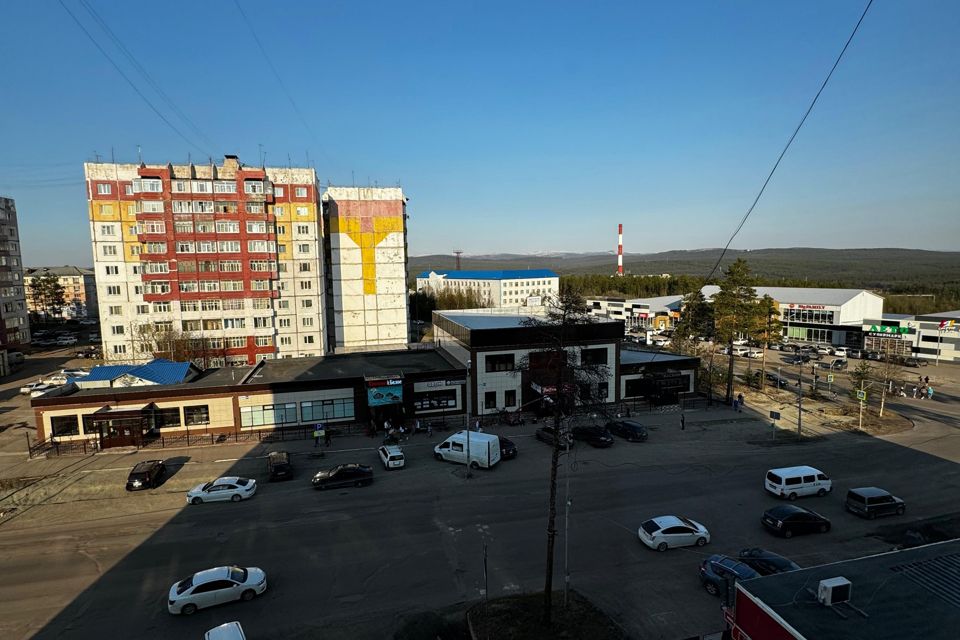 Продаётся 3-комнатная квартира, 72.1 м²