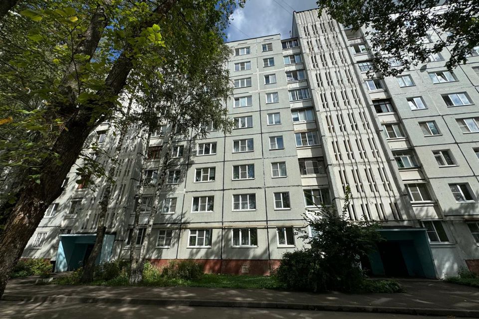 Продаётся 1-комнатная квартира, 37.4 м²