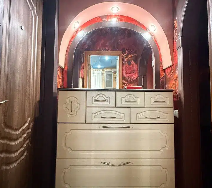 Продаётся 3-комнатная квартира, 73 м²