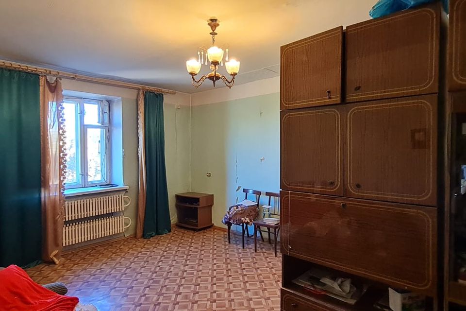 Продаётся 3-комнатная квартира, 77.5 м²