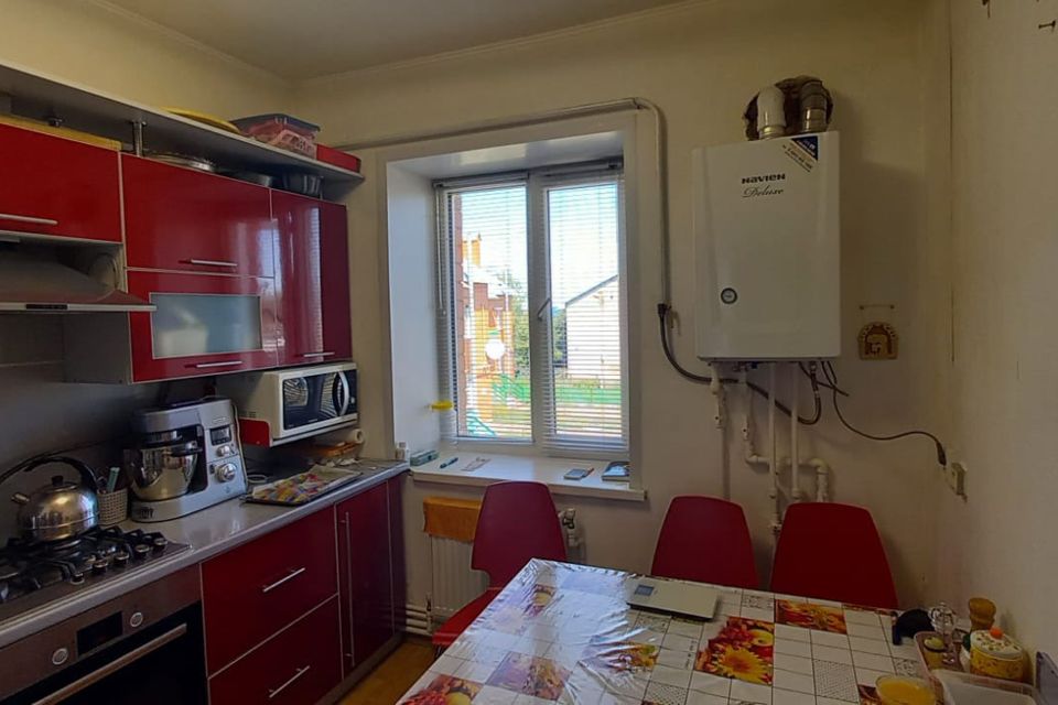 Продаётся 3-комнатная квартира, 75.1 м²