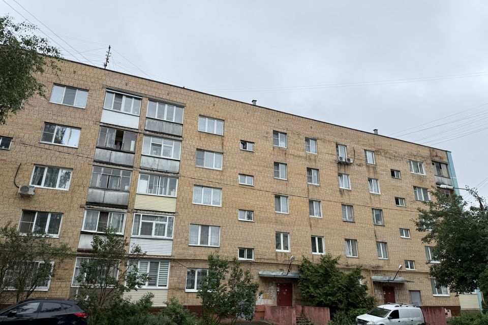 Продаётся 3-комнатная квартира, 62 м²