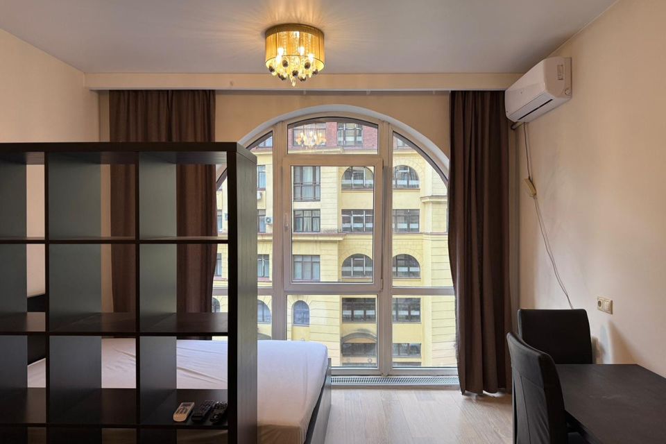 Продаётся 1-комнатная квартира, 36.2 м²