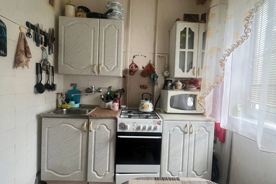 Продаётся 2-комнатная квартира, 44 м²