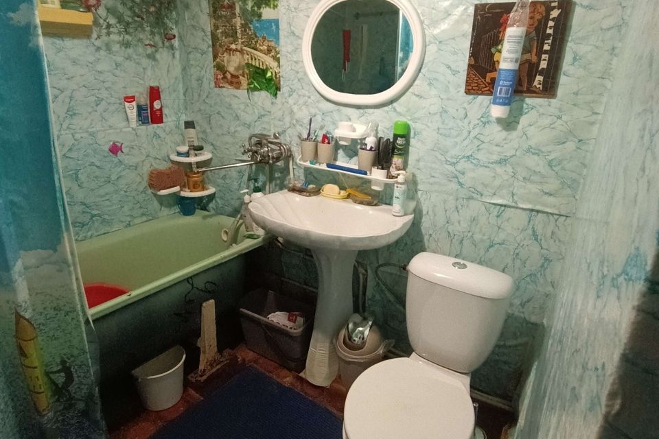 Продаётся 1-этажный дом, 70 м²