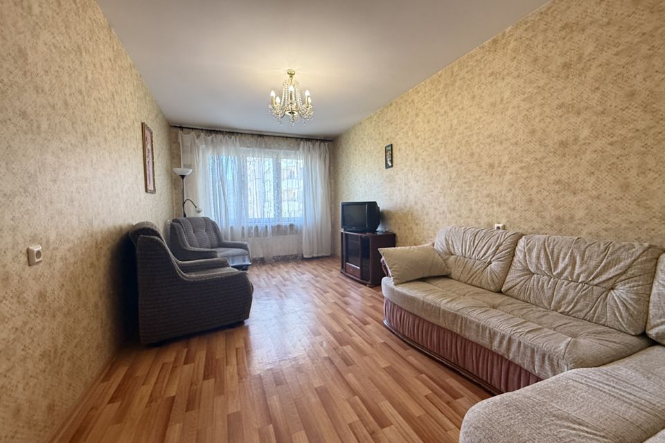 Продаётся 2-комнатная квартира, 54.5 м²