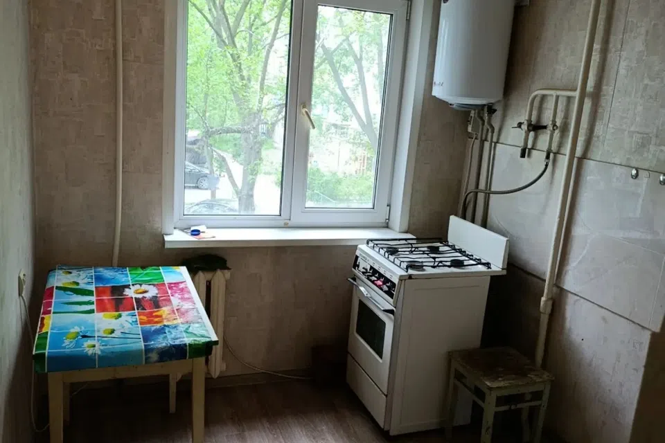 Продаётся 3-комнатная квартира, 45 м²
