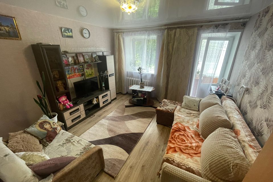 Продаётся 1-комнатная квартира, 30 м²