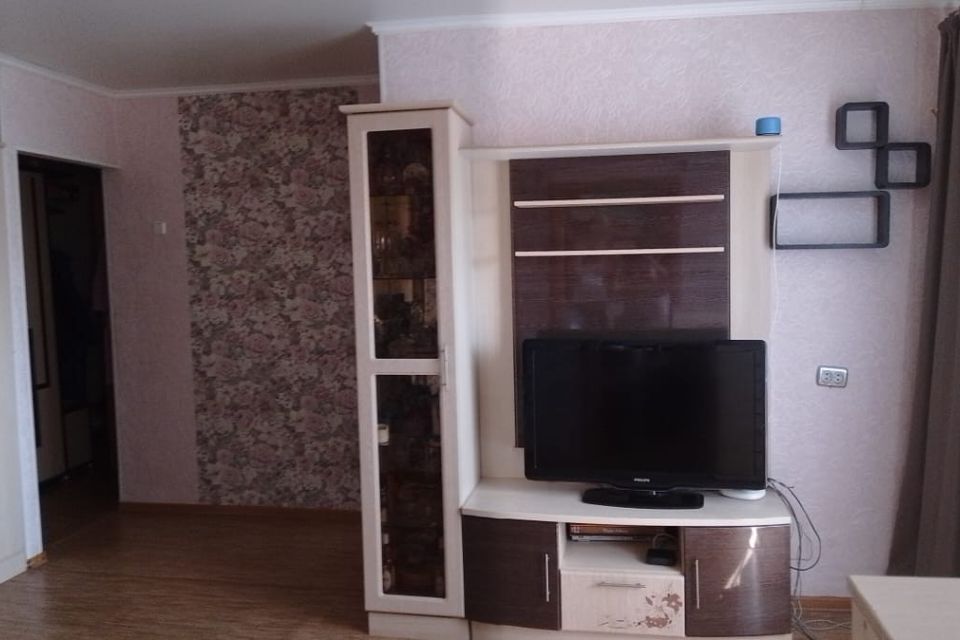 Продаётся 2-комнатная квартира, 43.5 м²