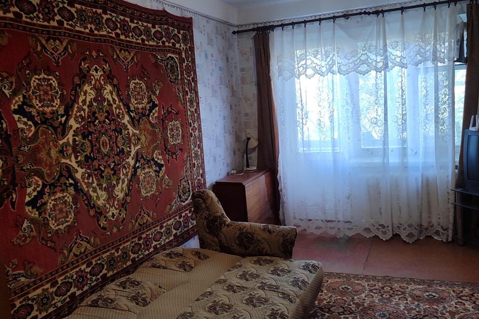 Продаётся 2-комнатная квартира, 45 м²