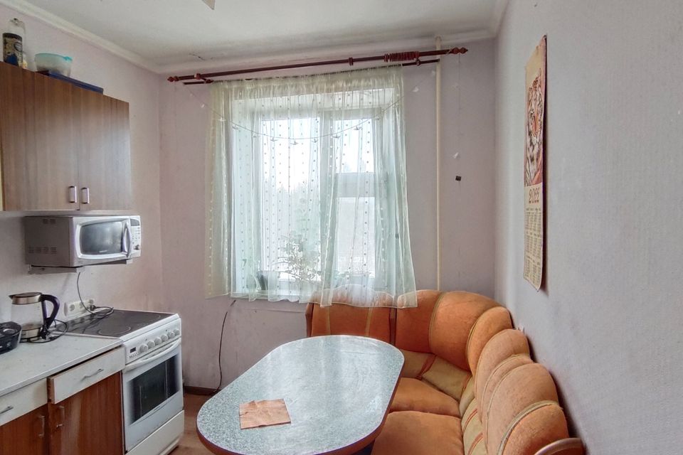 Продаётся 3-комнатная квартира, 65.4 м²