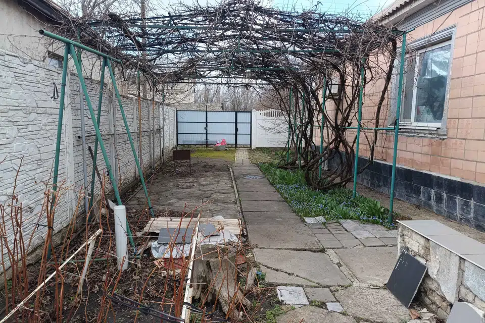 Продаётся 1-этажный дом, 95 м²