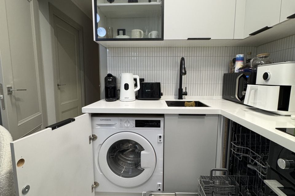 Продаётся 2-комнатная квартира, 44 м²