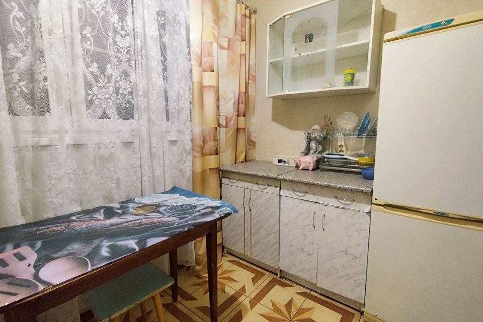 Продаётся 2-комнатная квартира, 44.4 м²