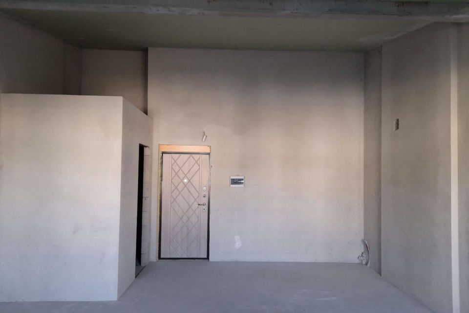 Продаётся 1-комнатная квартира, 39 м²