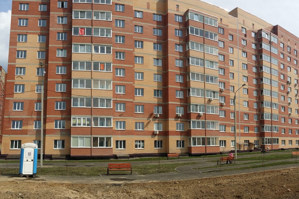 Продаётся 3-комнатная квартира, 89.6 м²