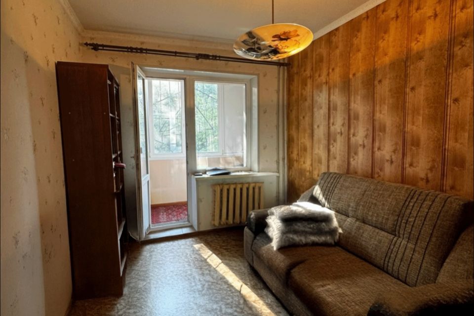 Продаётся 3-комнатная квартира, 61.45 м²