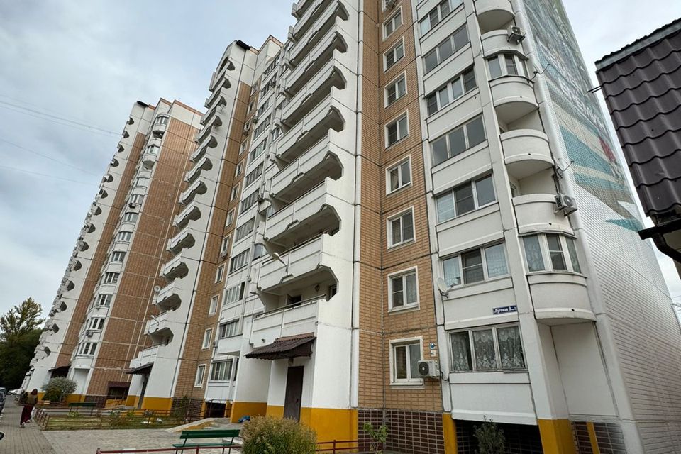 Продаётся 2-комнатная квартира, 60 м²