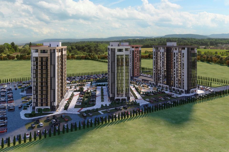 Продаётся 2-комнатная квартира, 59.94 м²