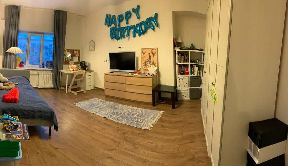 Продаётся 3-комнатная квартира, 73.5 м²