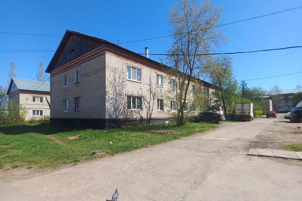 Продаётся 2-комнатная квартира, 42.2 м²