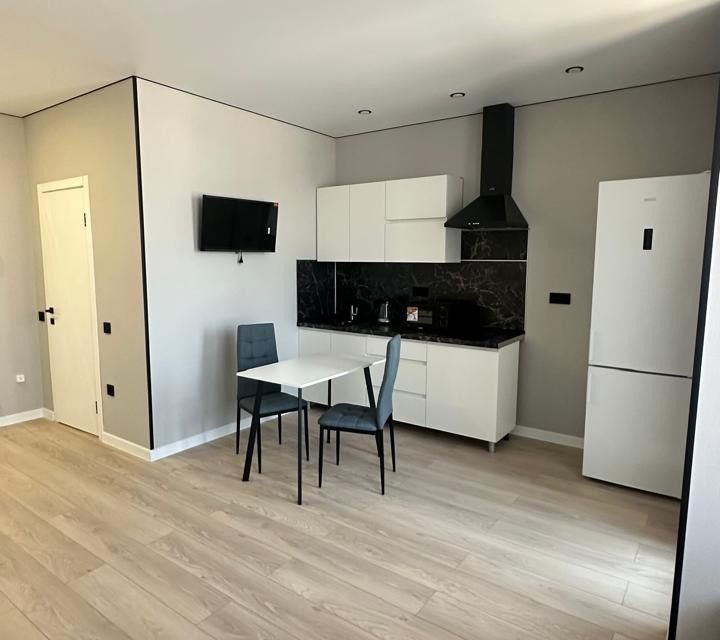 Сдаётся студия, 27 м²