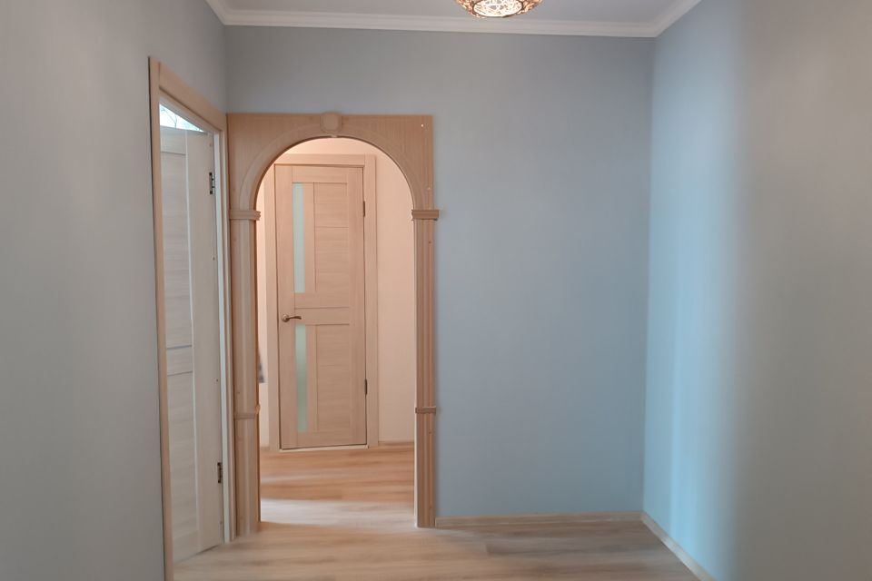 Продаётся 2-комнатная квартира, 52.6 м²