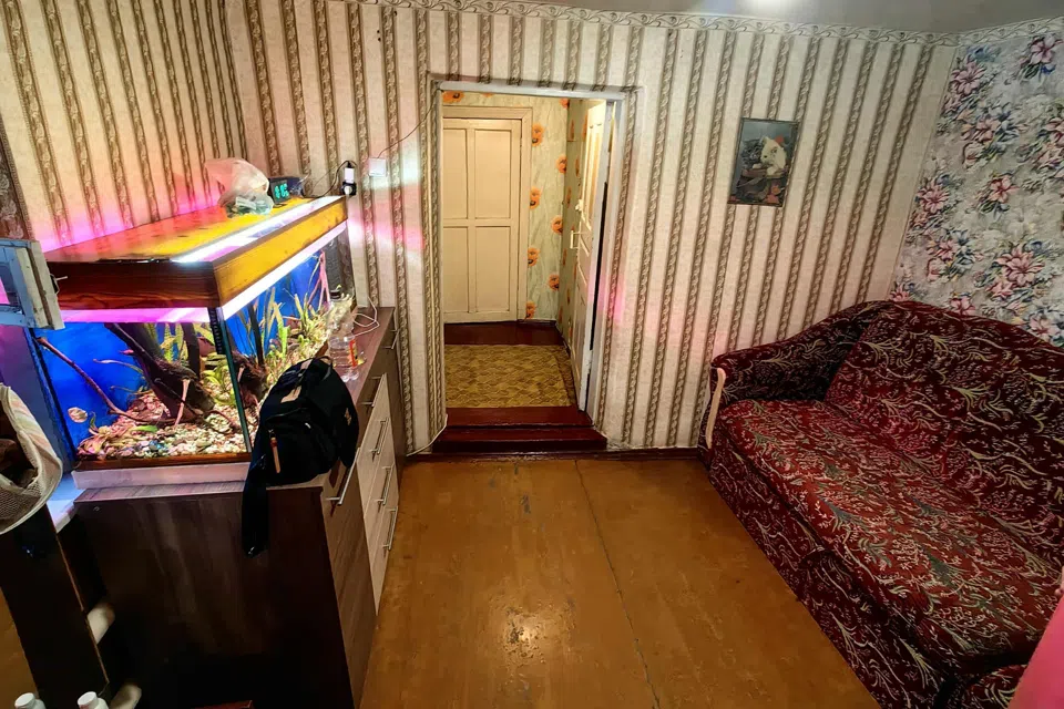 Продаётся 1-этажный дом, 47 м²