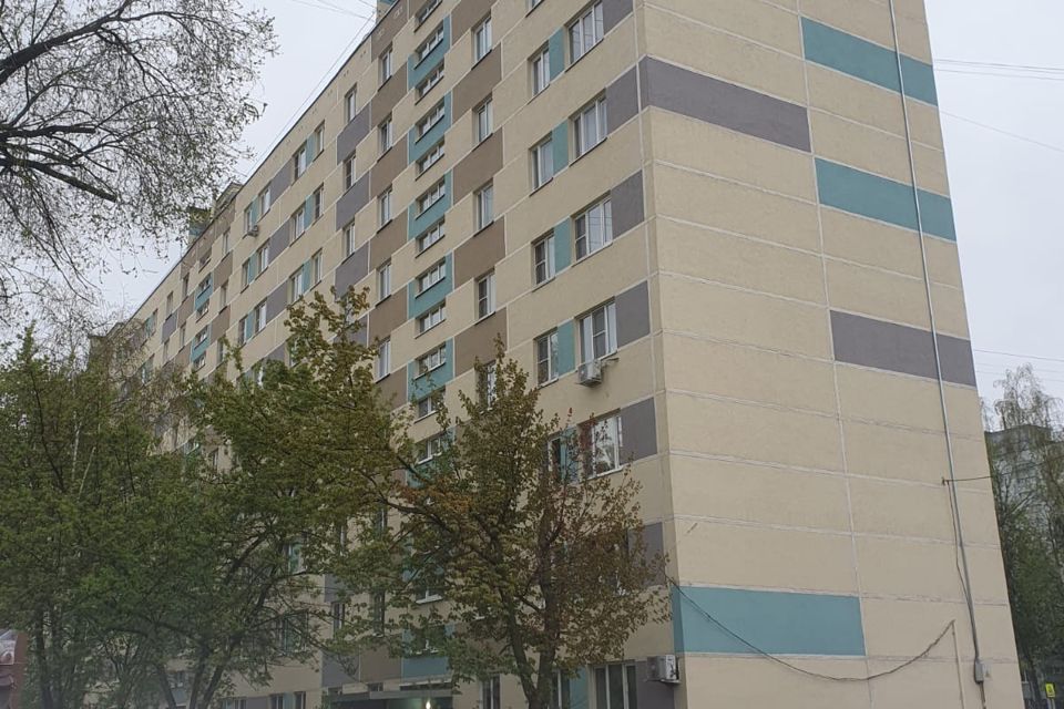 Продаётся 2-комнатная квартира, 44.1 м²