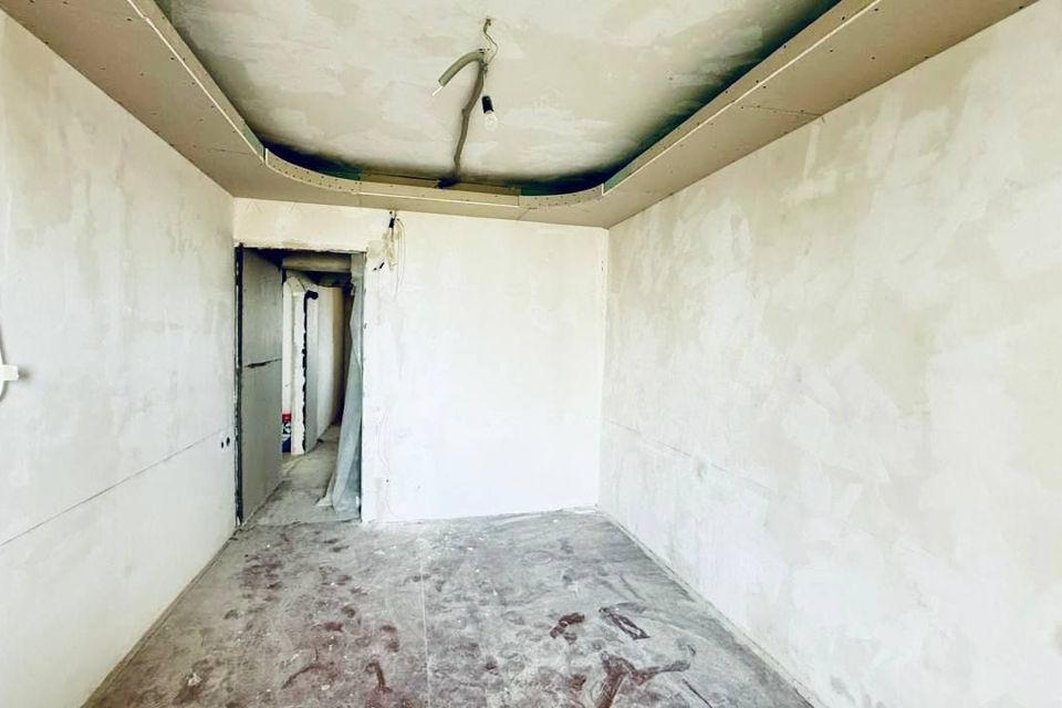 Продаётся 3-комнатная квартира, 73 м²