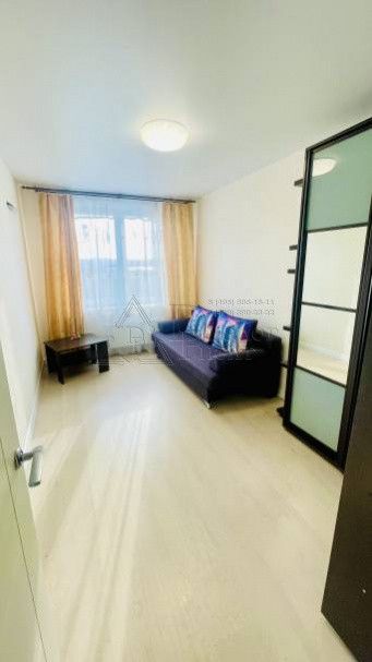 Продаётся 1-комнатная квартира, 34.5 м²