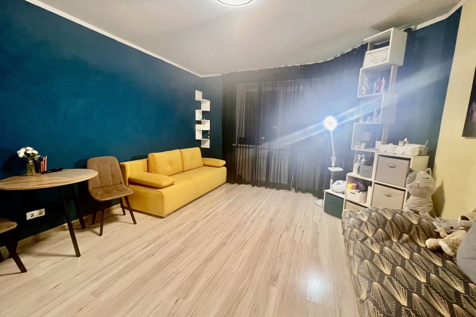 Продаётся студия, 28.1 м²