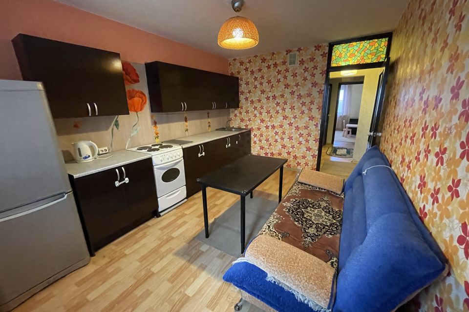 Продаётся 2-комнатная квартира, 61.11 м²
