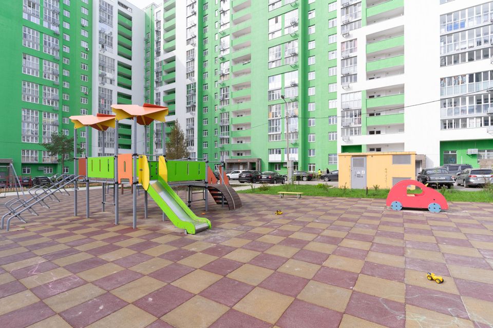 Продаётся 2-комнатная квартира, 73.4 м²