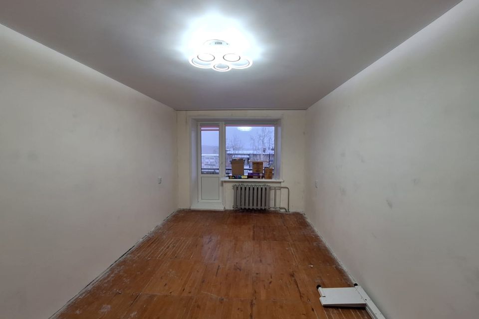 Продаётся 2-комнатная квартира, 45.5 м²