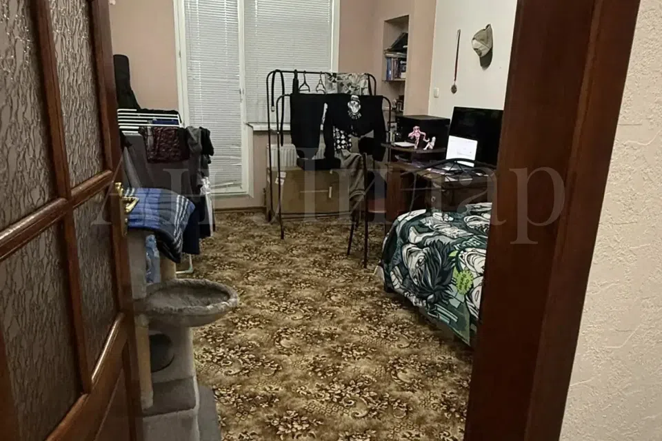Продаётся 3-комнатная квартира, 69.2 м²