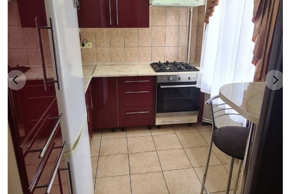 Продаётся 2-комнатная квартира, 44.4 м²