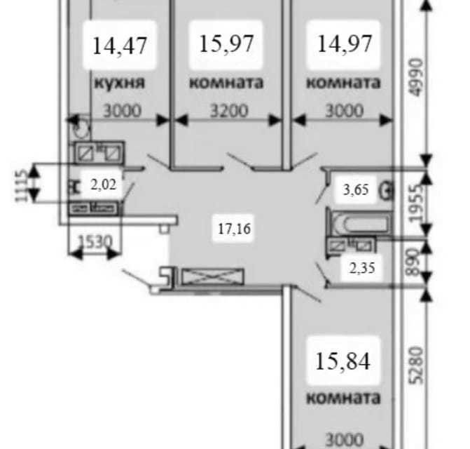 ЖК Аристократ Сочи — купить картиру у застройщика