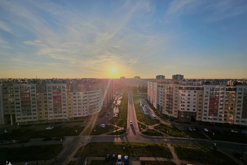 Продаётся 3-комнатная квартира, 89.03 м²