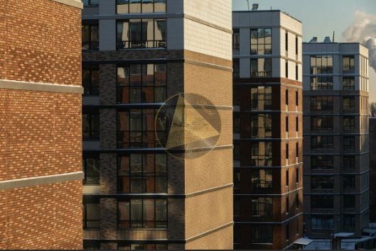 Продаётся 1-комнатная квартира, 40.04 м²