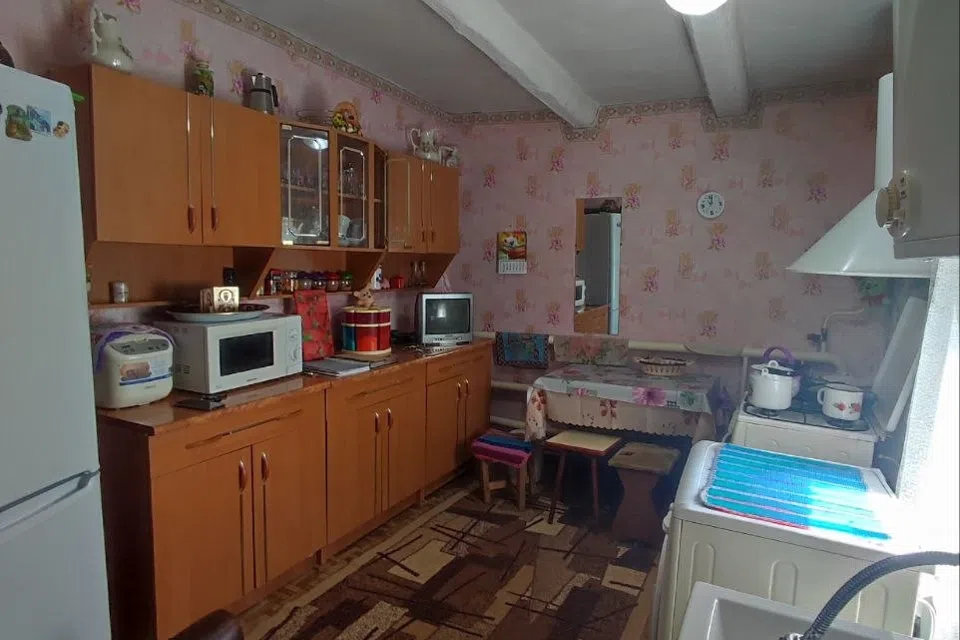 Продаётся 1-этажный дом, 46 м²